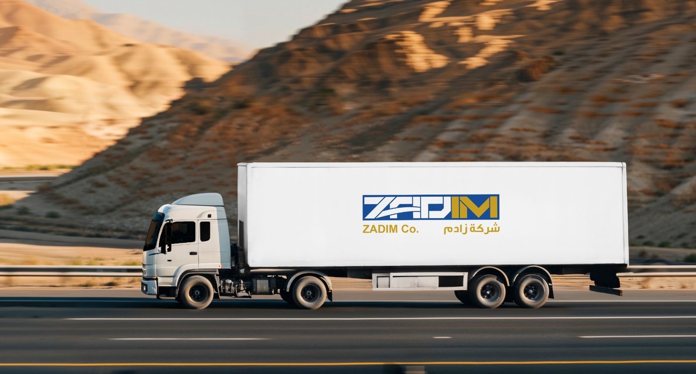 شاحنة زادم · Zadim truck